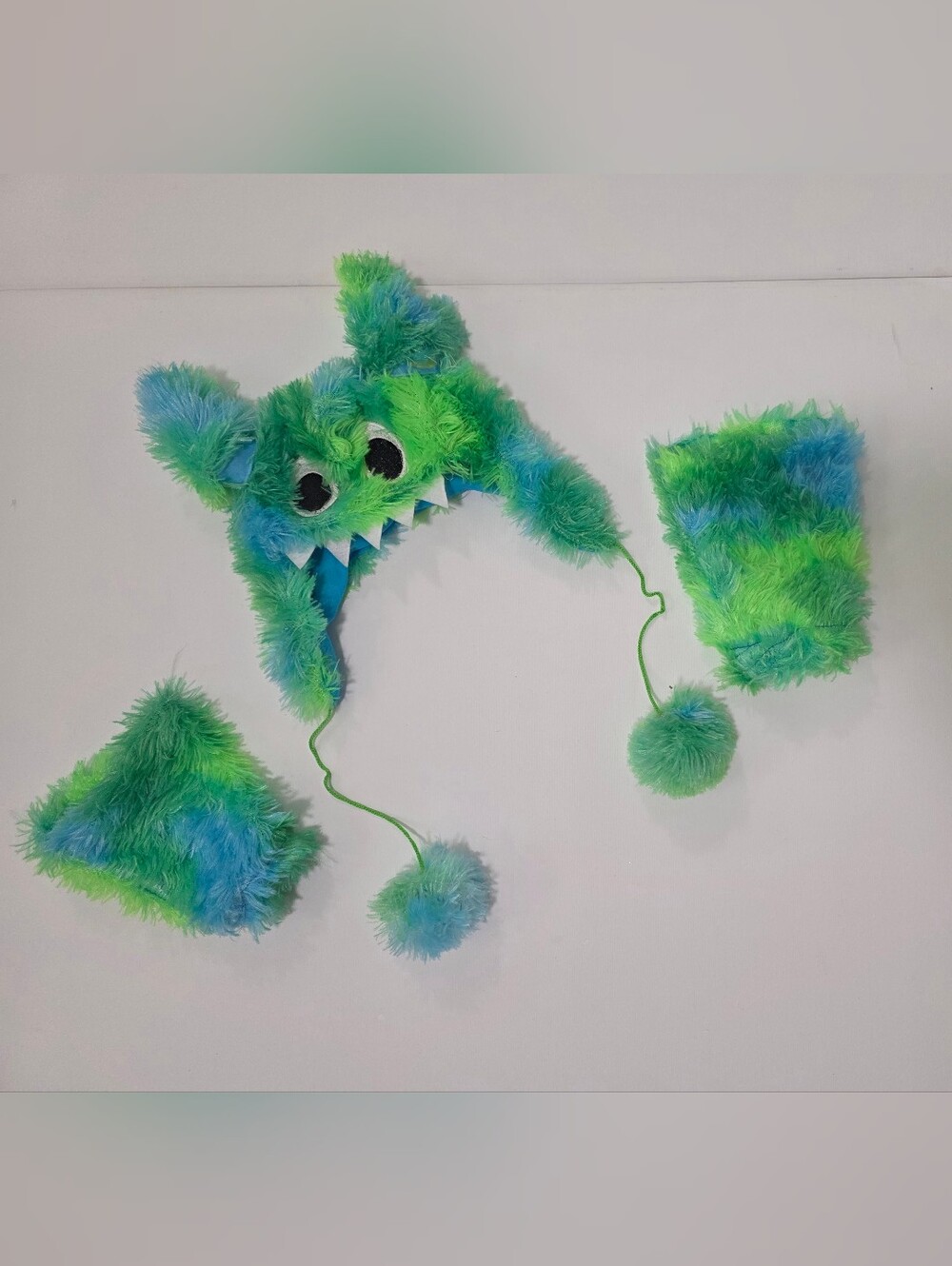Monster Costume Accessoriesb